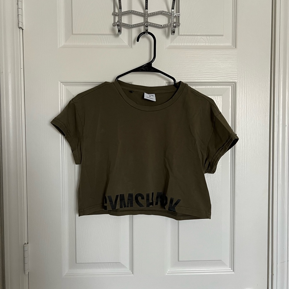 Gymshark Training Crop Top
